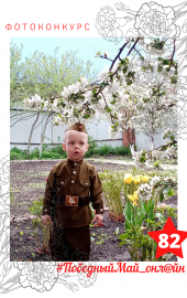 82 СОРОКИН МИХАИЛ