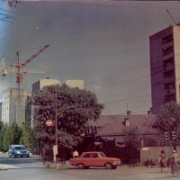 перекресток Белинской и Гражданской