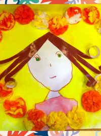 13) Осипова Мария, 5 лет