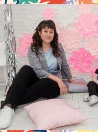 13) Усманова Диана, 2 г