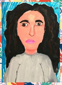 16) Колдомасова Вероника, 8 лет