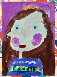 17) Шаронова Вероника, 6 лет