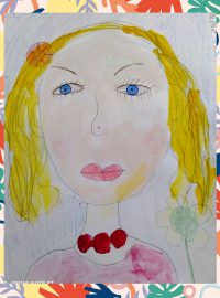 20) Худина Вероника, 6 лет