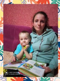 21) Копрянцев Владимир, 3 г