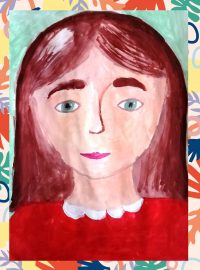 21) Папушой Дарья, 8 лет