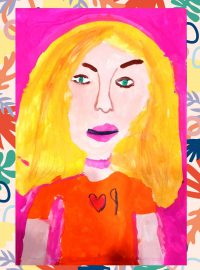 22) Герасимова Арина, 7 лет