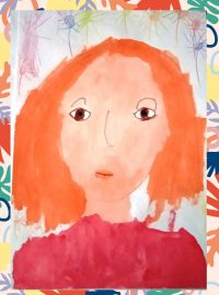 23) Горбунова Мария, 6 лет