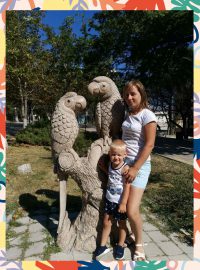 23) Меньшов Даниил, 4 г