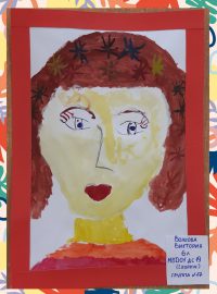 27) Волкова Виктория, 6 лет