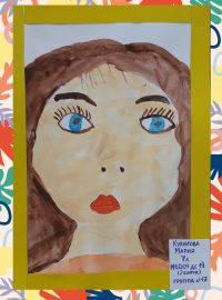 28) Куликова Мария, 7 лет